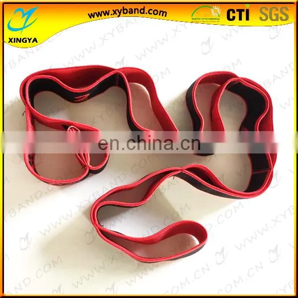 Dongguan Yoga Strap,yoga Elastic Band,yoga Stretch Strap