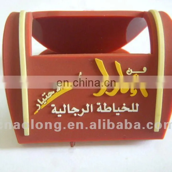Promotional and Custom Debossed Logo Soft Pvc,rubber Mobile Phone Holder