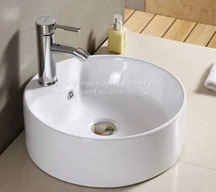 Bathroom Planting Copper Vanity Wash Hand Basin photo-3