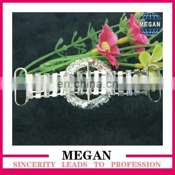 Rhinestone Swimwear Connector for Bikini Decoration photo-6