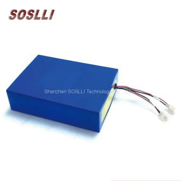SOSLLI 10S5P 36v 10ah Ebike Lithium Ion Battery Pack photo-5