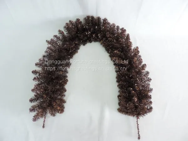 Artificial Christmas Garland photo-5