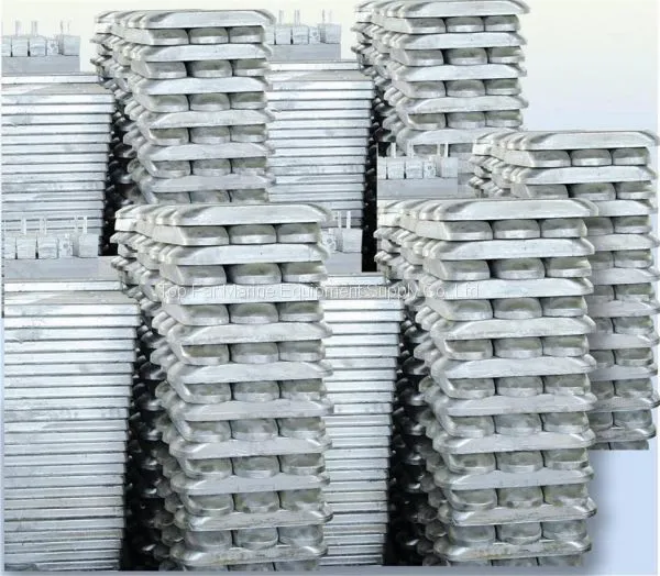 Marine Sacrificial Anode Zin Anode and Aluminum Anode photo-2