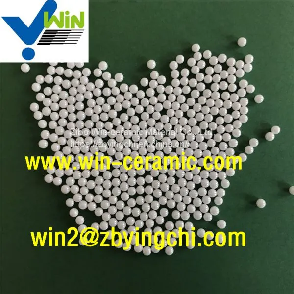 Chinese Supplier Factory Price Zirconia Oxide Beads photo-3