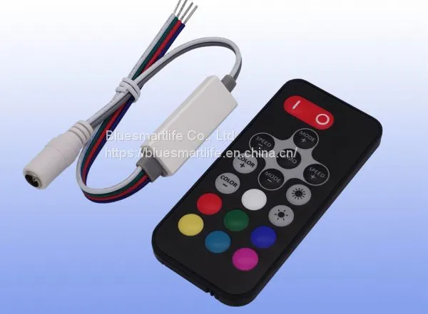 Mini R130 RGB LED-контроллер