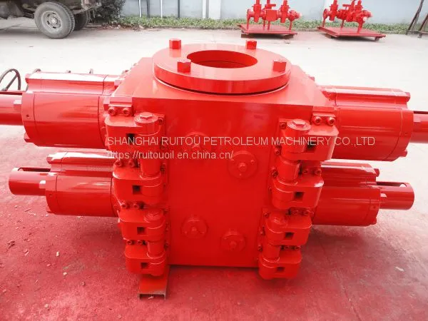 Forging Type API 16A Well Driling 18-3/4 photo-2