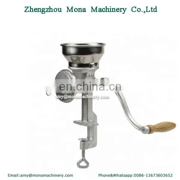 Hand Operated Spice Corn Mill Grain Grinder for Sale photo-6