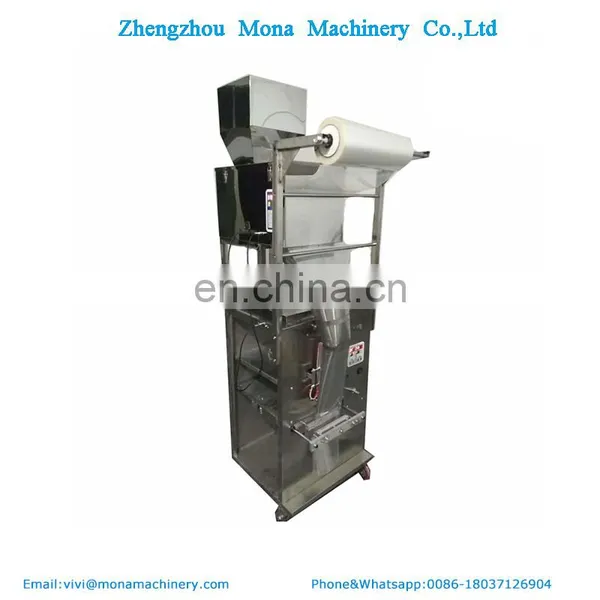 Automatic Three Sides Seal Powder /granule /sauce /food Sachet Packing Machine photo-3