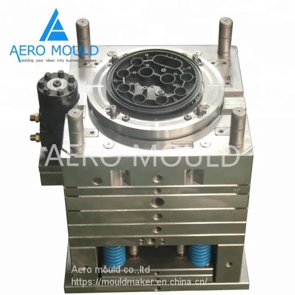Chinese Custom Engineering Plastic Precision Mould photo-2