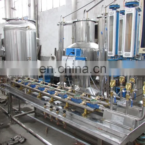 Brass Volumetric Rotary Piston Water Meter Calibration Test Bench photo-3