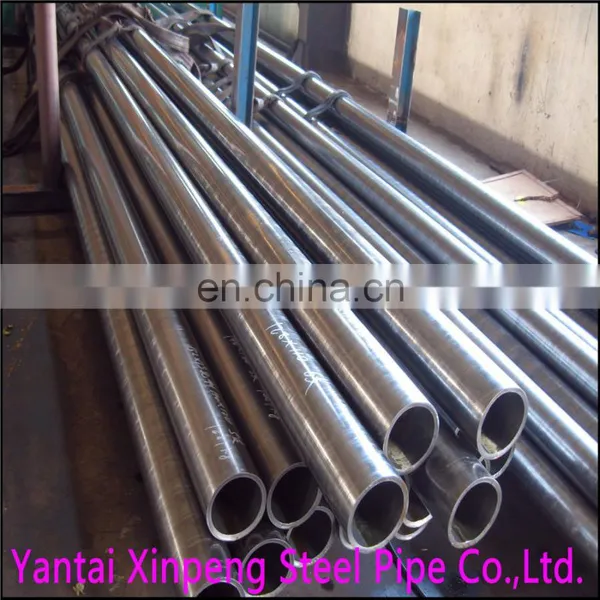 Customized Honed Tube ST52 E355 Hydraulic Cylinder Pipe photo-2