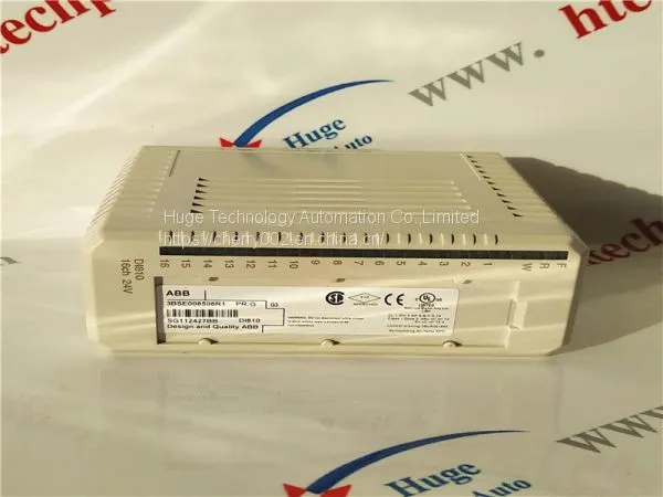 ABB DI821 Digital Input Module On Sale photo-3