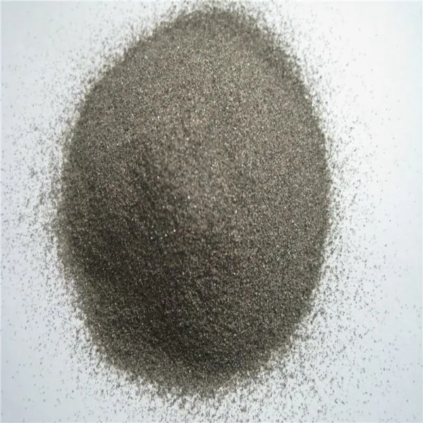 Blasting High Quality Brown Fused Alumina Used for High-end Special Refractory photo-4