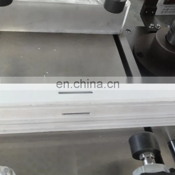 High Efficiency Single Head Automatic Water Slot Milling Machine Price photo-7