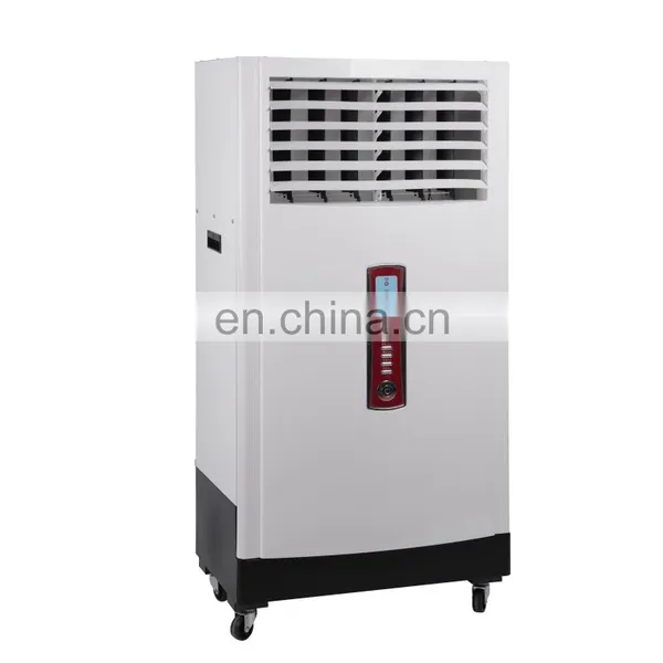 A-Hot Sale Wet Membrance Air Commercial Dehumidifier Machine 3 kg for Industry Style Dehumidifier photo-3