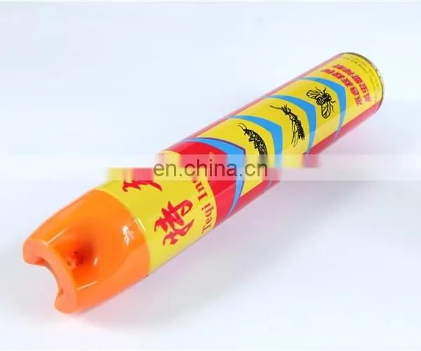 Batch Sales Of New Bottled Spray Insecticides photo-2