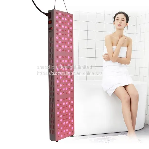 PDT Beauty Machine/LED Light Therapy Beauty Device With 660nm and 850nm and Timer Control for Anti-aging photo-4