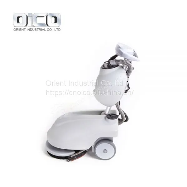 OR-GB350B Industrial Walk Behind Floor Scrubber /floor Scrubber Dryer Machines photo-2