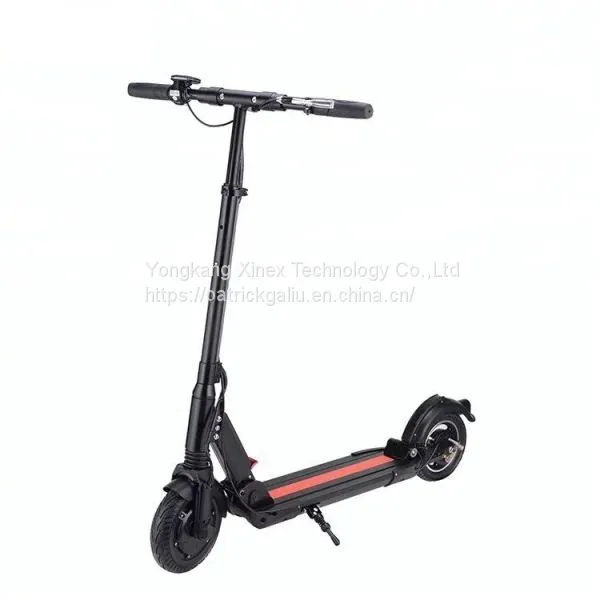 Cheap 8 Inch Electric Kick Scooter Easy Folding