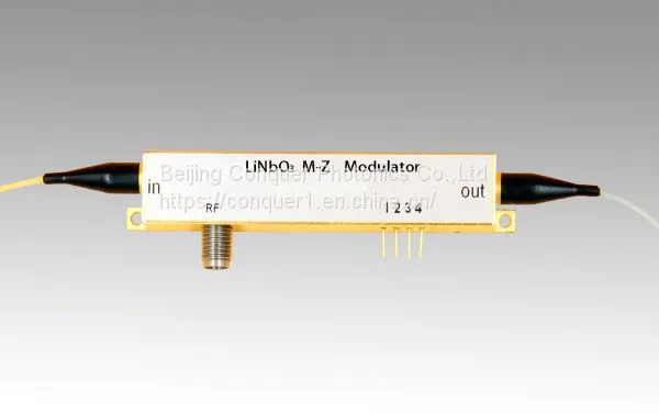 High stability electro - optical intensity modulation module