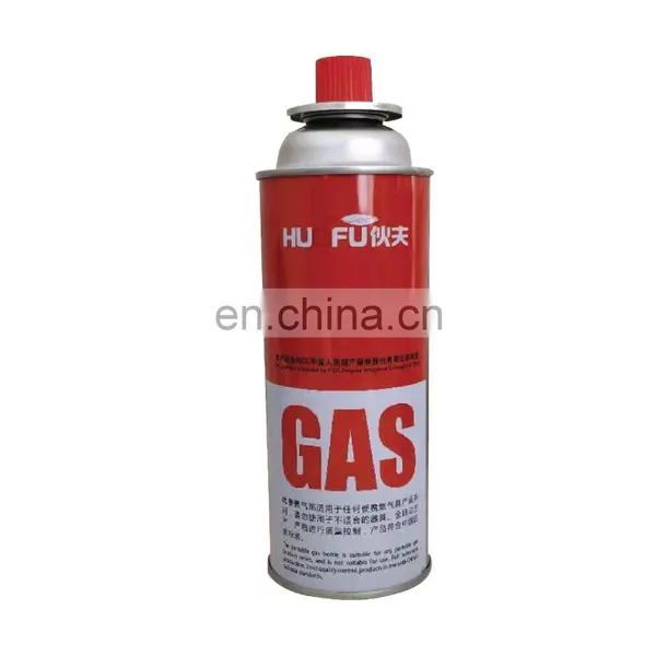 Hebei Tin Aerosol Can and Gas Cartridge photo-4