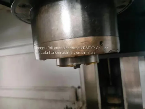 KAFO VMM-106 CNC Milling Machine photo-4