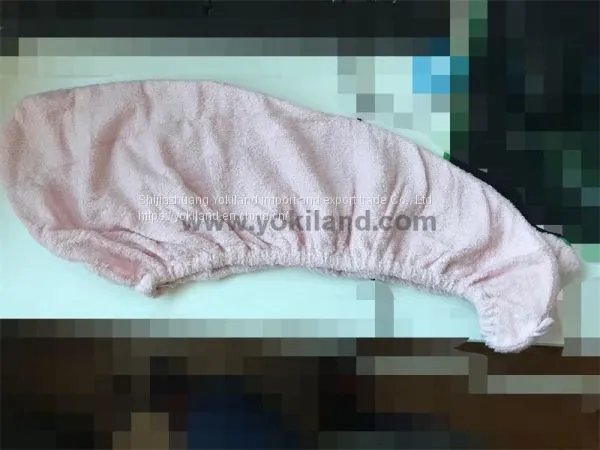 Hair Dry Hair Hat shower cap high quality turban shower cap YKT2067