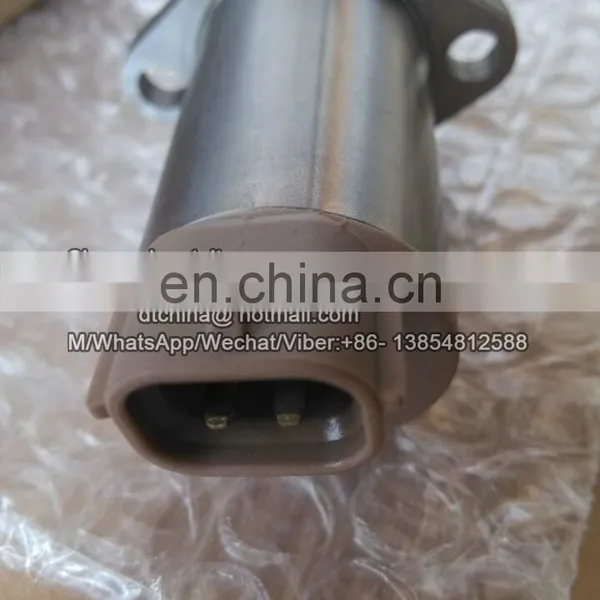Diesel Common Rail System Fuel Pump Suction Control Valve 294200-0650 8-98043687-0 photo-4