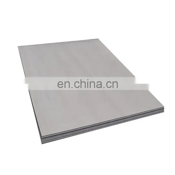 Selling Finish 304 316l 316 Stainless Steel Plate photo-5