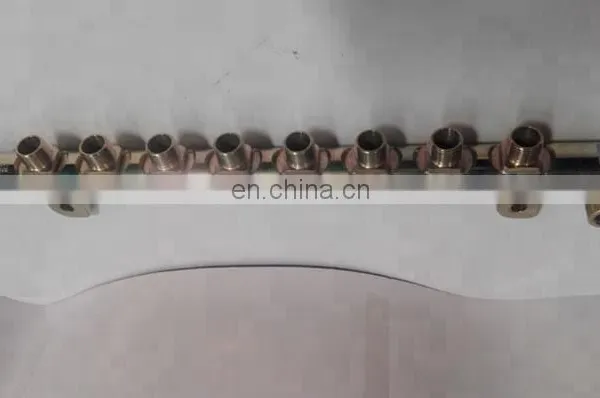 Dongfeng DCI11 Engine High Pressure Fuel Rail D5010222524 / 0445226069 photo-5