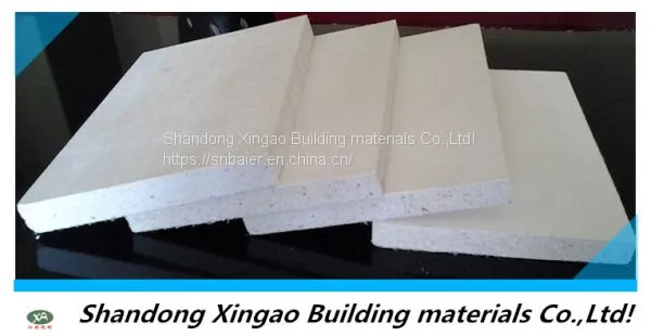 Beautiful Shandong Xing'ao Gypsum Ceiling Is Affordable, Cheap and Durable photo-4