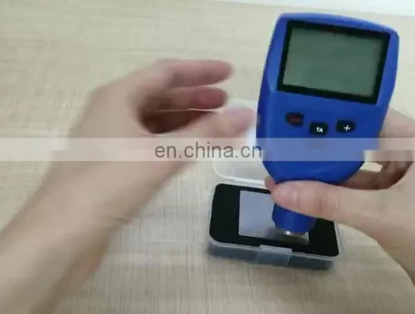 Coating Thickness Gauge