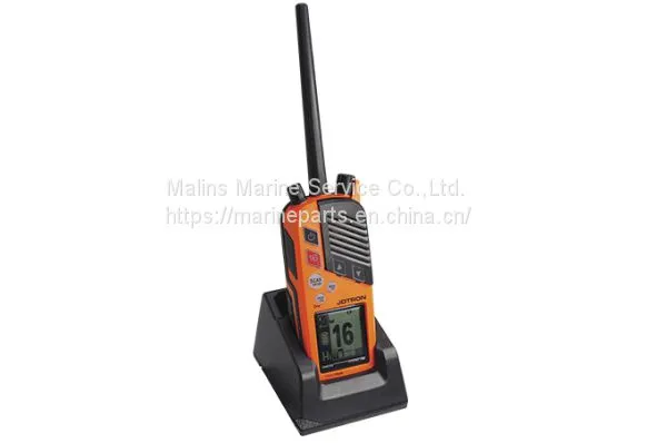 JOTRON Tron TR30 GMDSS and Maritime VHF Radio With Charger and Rechargeable Battery photo-2