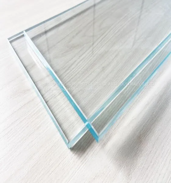 Low-iron Toughened Glass 4mm/5mm /6mm/8mm/10mm/12mm Toughened Glass
