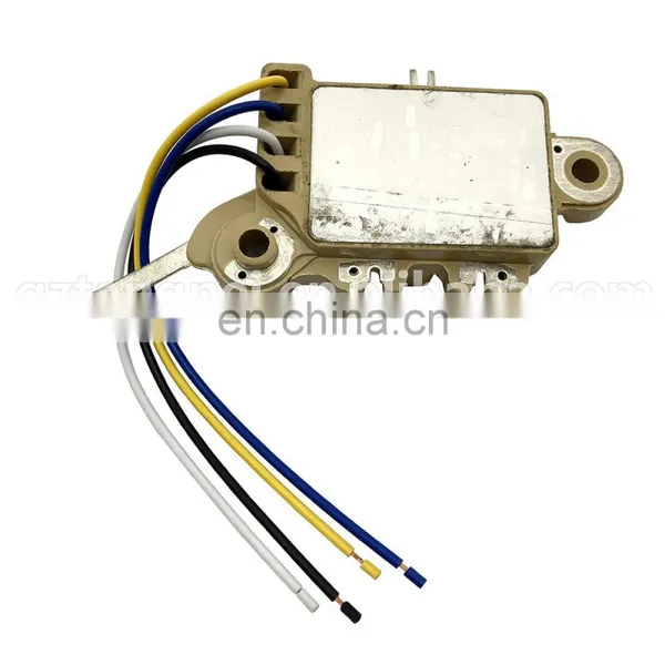 Auto Spare Parts Alternator Regulator OEM 126000-3112 1260003112 photo-2