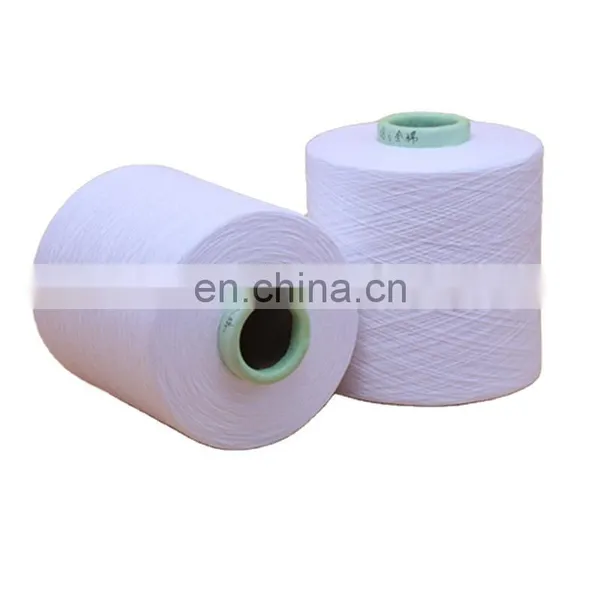High Quality Colored Ring Spun Eco Friendly 32s Dyed Cotton Sock Yarn photo-4
