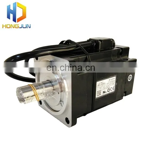 SGM7J-04AFC6E 400W YASKAWA Servo Motor With Brake photo-2