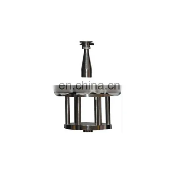 WDW-10/20KN Computer Control Geotextile Puncture Tear Tensile Strength Testing Machine photo-3