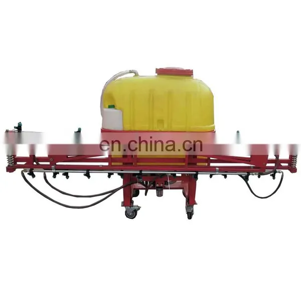500L 12 Meter Tractor Mounted TF500 Knapsack Sprayer Spraying Machine photo-5