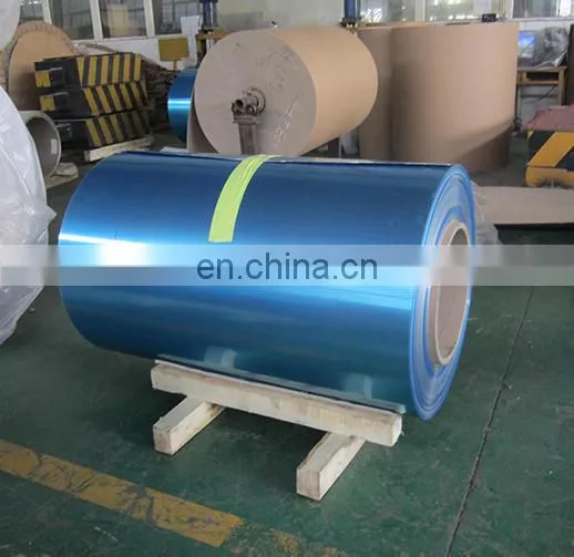 Powder Coated Pvdf Coating Aluminum Coil Epoxy Coated Aluminum photo-7