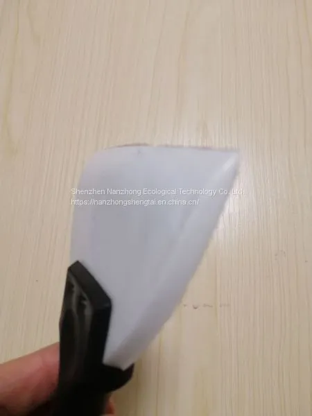 High Quality Rubber Cutter Rubber Scraper for Car Paint Cleaning photo-3