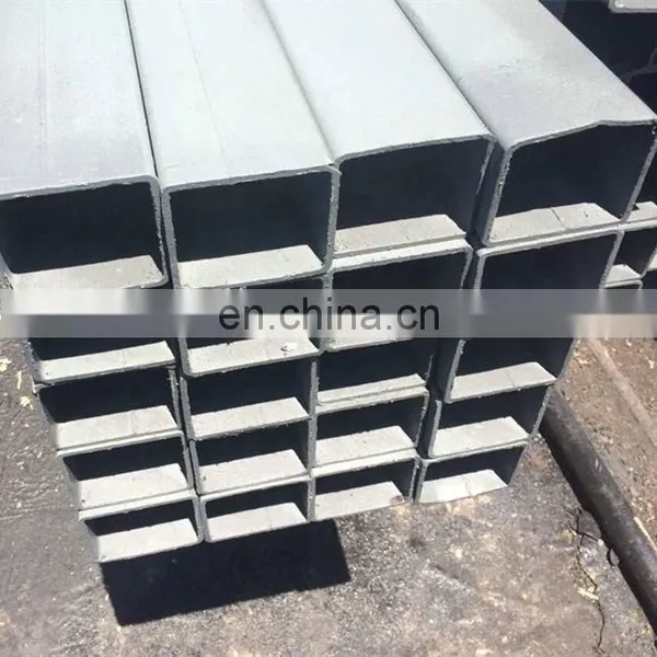 Factory Price Welded Rectangular Square Steel Pipe/square Hollow Section SHS RHS photo-2