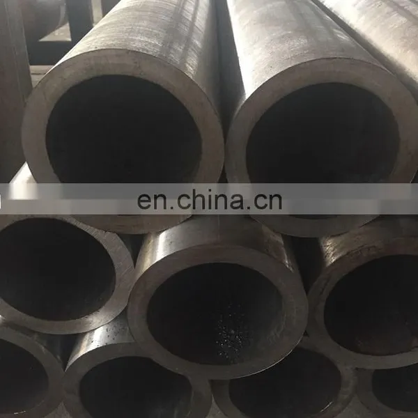AISI 4130,4140 Chrome Moly Alloy Seamless Steel Pipe photo-4