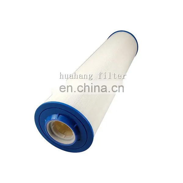 Manufacturer 0.45,1,2,3,10 Micron Polyester Pleated Swimming Pool Spa Cartridge Filter photo-2