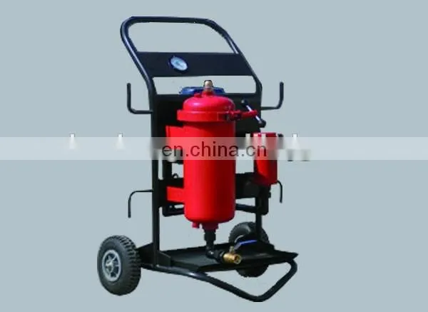 Portable Oil Purifier BLYJ-16 Pump for Fishing Vessel Fuel Oil Filtration photo-3