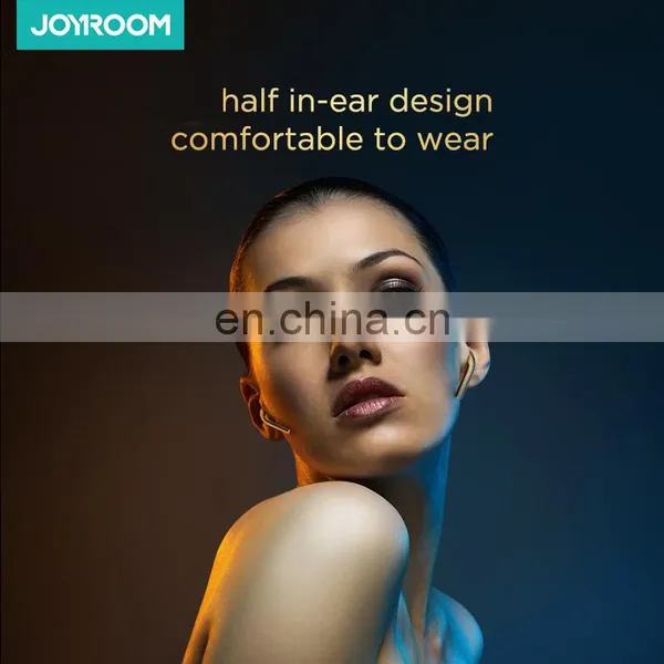 Joyroom T03S Gold New Design Earphone TWS Wireless Earbuds With Charging Box photo-5