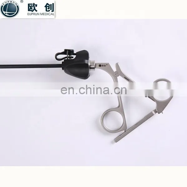 Reusable Laparoscopic Endoscopic Grasper Forceps Grasper photo-4