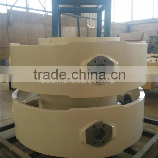 Customized Bauer, Zoomlion, Sany, Wait Cardan Joint for Rotary Drilling Rig photo-4