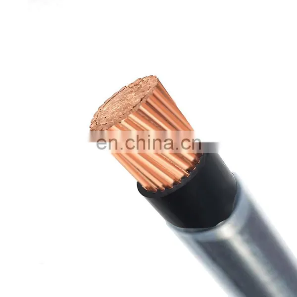 Heat and Water Resistance 12 Awg 14 Awg 22 Awg Solid Stranded Copper Thhn Thwn Electrical Wire photo-4