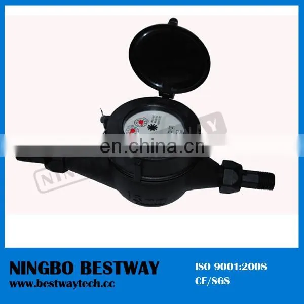 Nylon Material Multi-Jet Plastic Water Meter photo-5